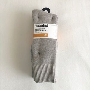 Timberland Cushioned Boot Socks